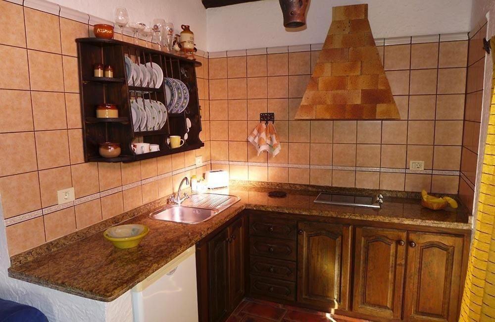 Casa La Florida Apartment Calera Екстериор снимка