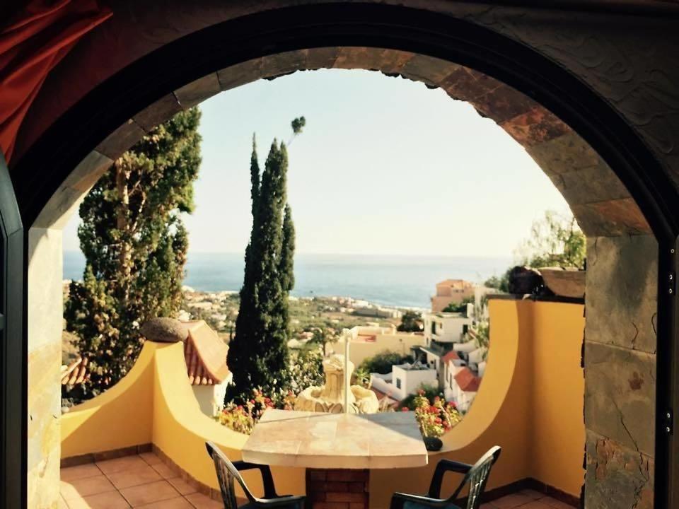 Casa La Florida Apartment Calera Екстериор снимка
