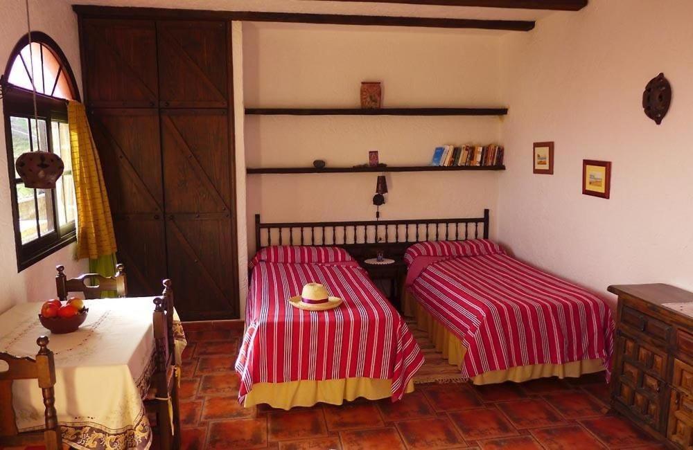 Casa La Florida Apartment Calera Екстериор снимка