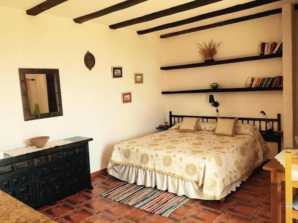 Casa La Florida Apartment Calera Екстериор снимка