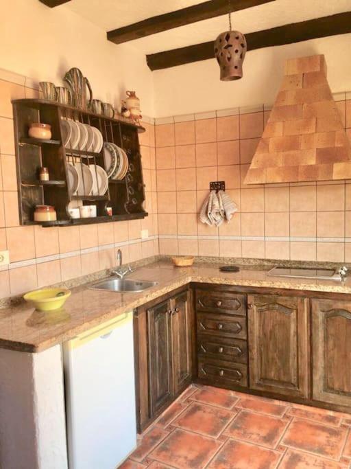 Casa La Florida Apartment Calera Екстериор снимка