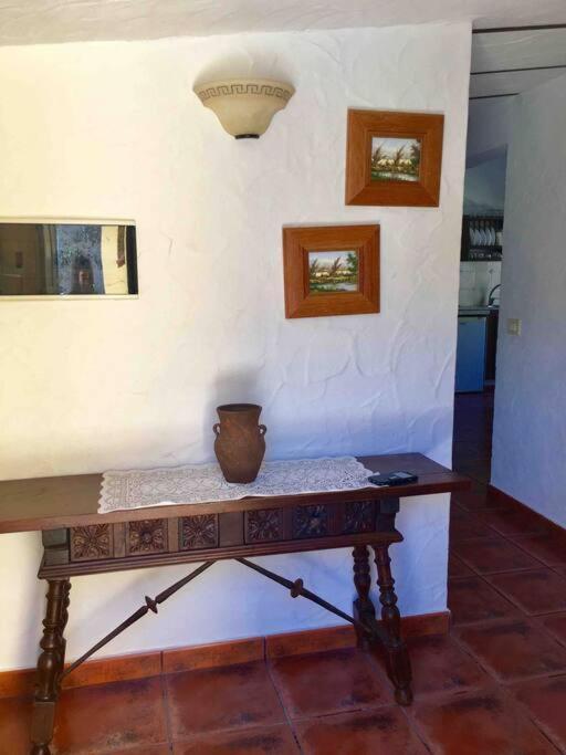Casa La Florida Apartment Calera Екстериор снимка