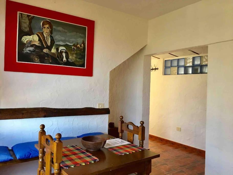 Casa La Florida Apartment Calera Екстериор снимка