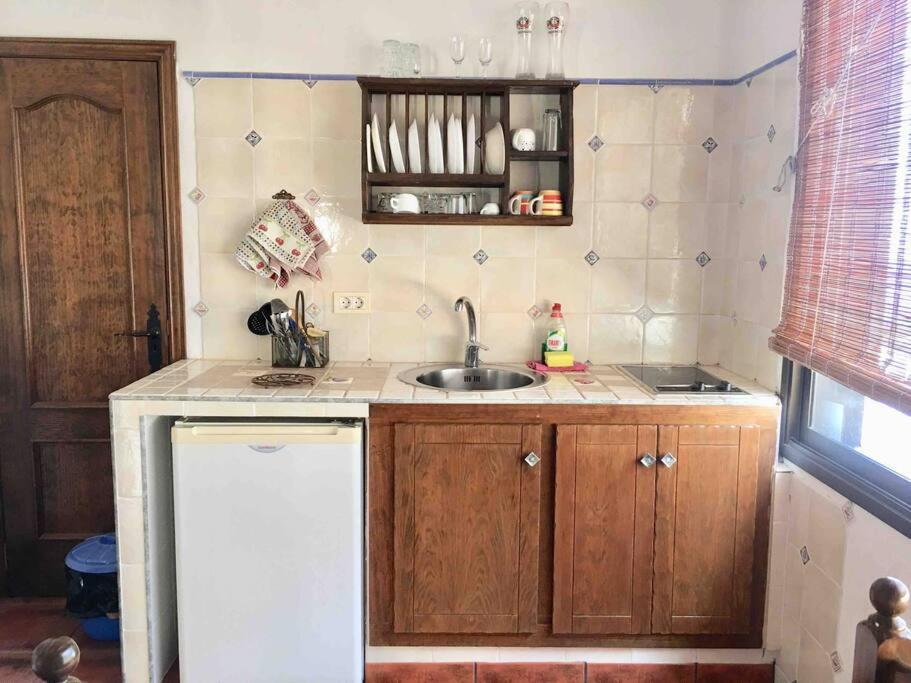 Casa La Florida Apartment Calera Екстериор снимка