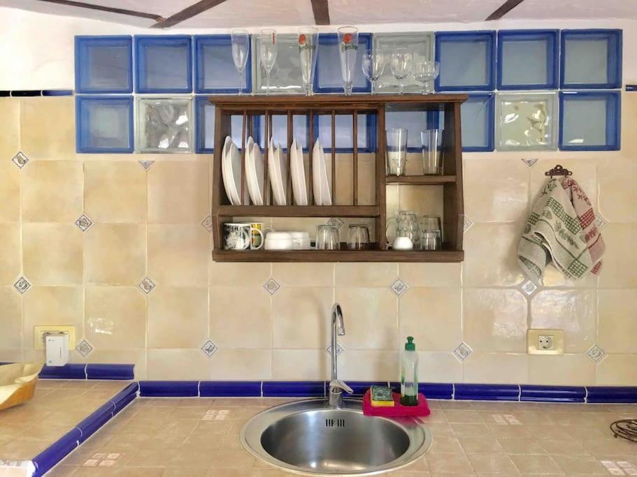 Casa La Florida Apartment Calera Екстериор снимка