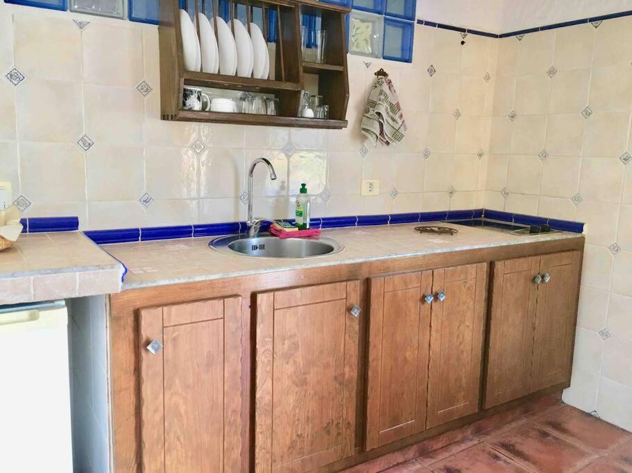 Casa La Florida Apartment Calera Екстериор снимка