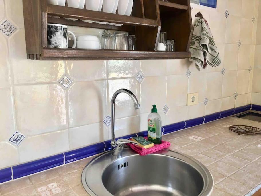 Casa La Florida Apartment Calera Екстериор снимка