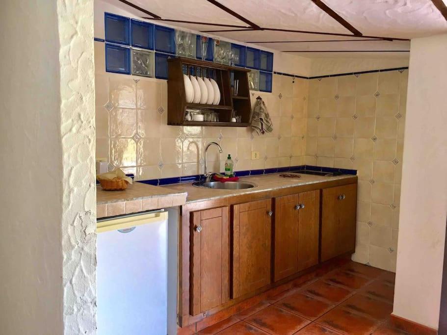 Casa La Florida Apartment Calera Екстериор снимка