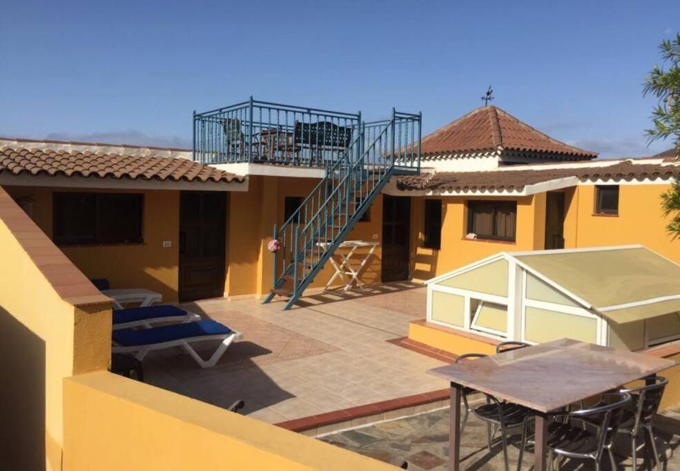 Casa La Florida Apartment Calera Екстериор снимка